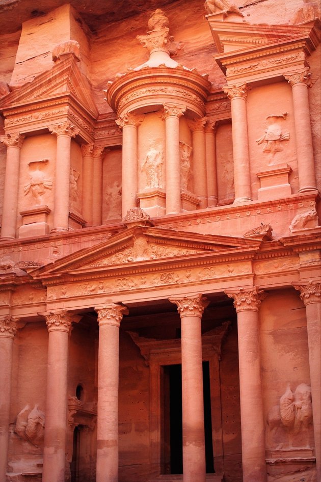 Al-Khazneh in Petra