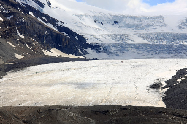 Athabasca Glacier