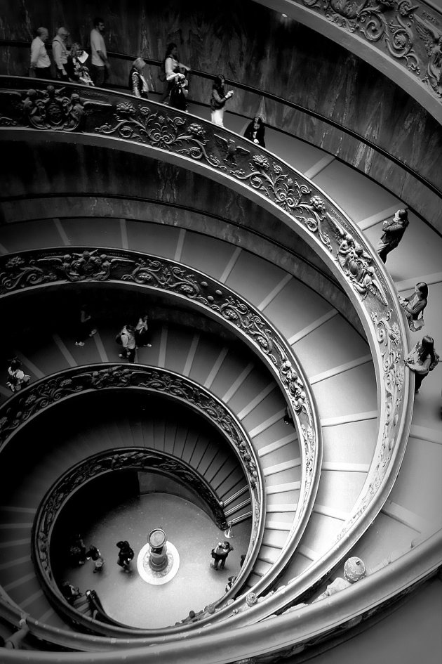 Vaticaanse Trappen