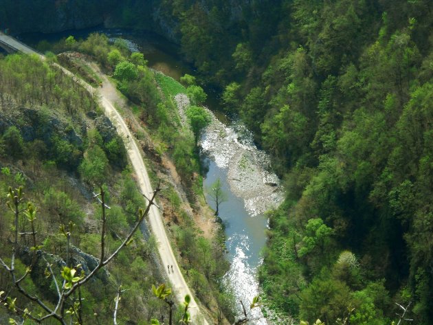 Djetinja Canyon