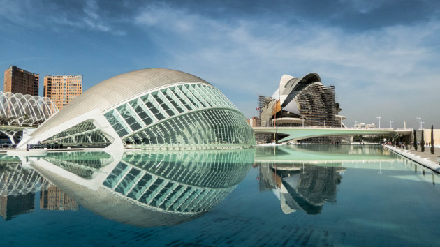 Ciudad de las Artes