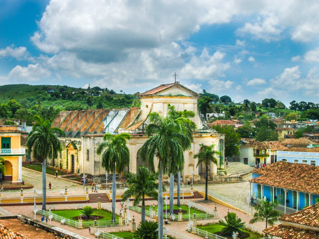 de museum stad van Cuba. 