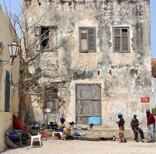 Ile de Gorée