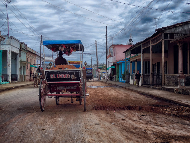 Straatje Cuba