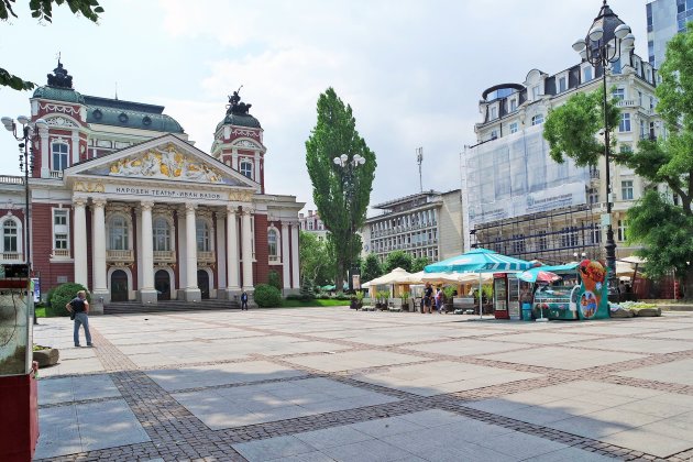 Nationaal Theater Sofia