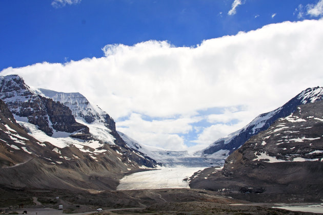 Athabasca Glacier