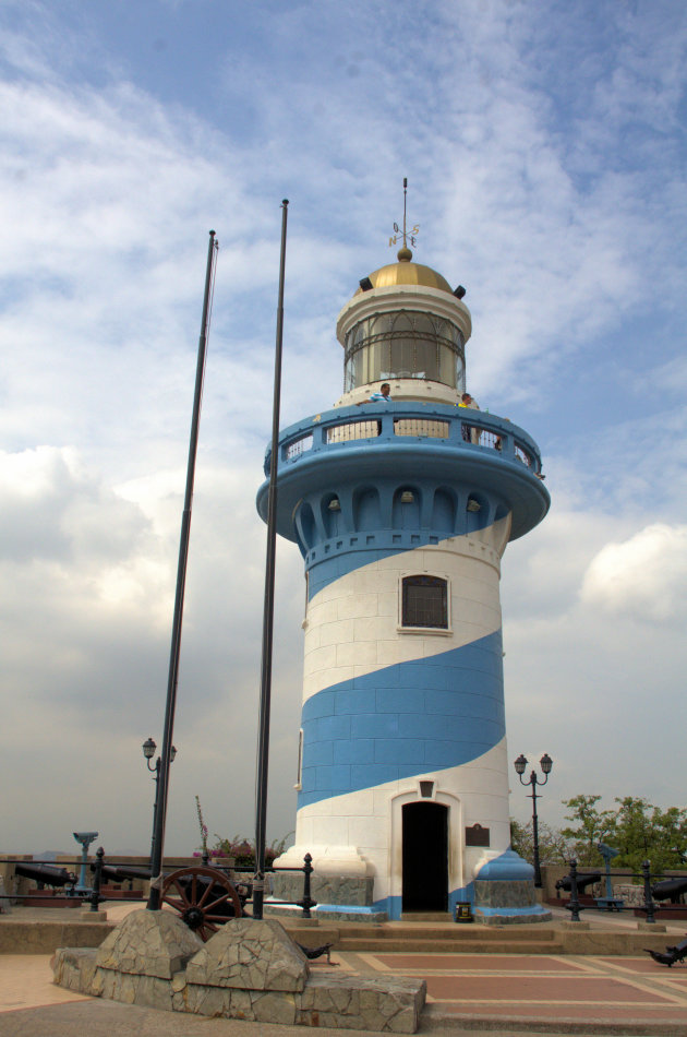 Faro del Cerro de Santa Ana