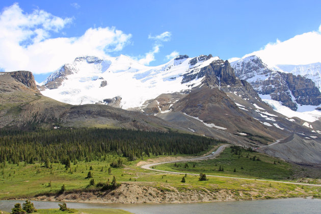 Icefield Parkway