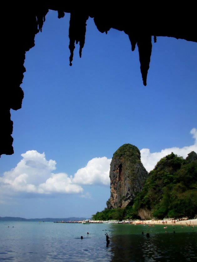 Phra Nang Beach