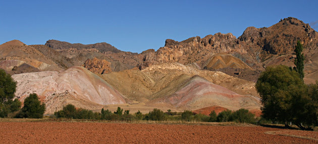 Coruh en Oltu-vallei 2