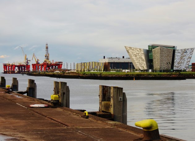 Titanic museum