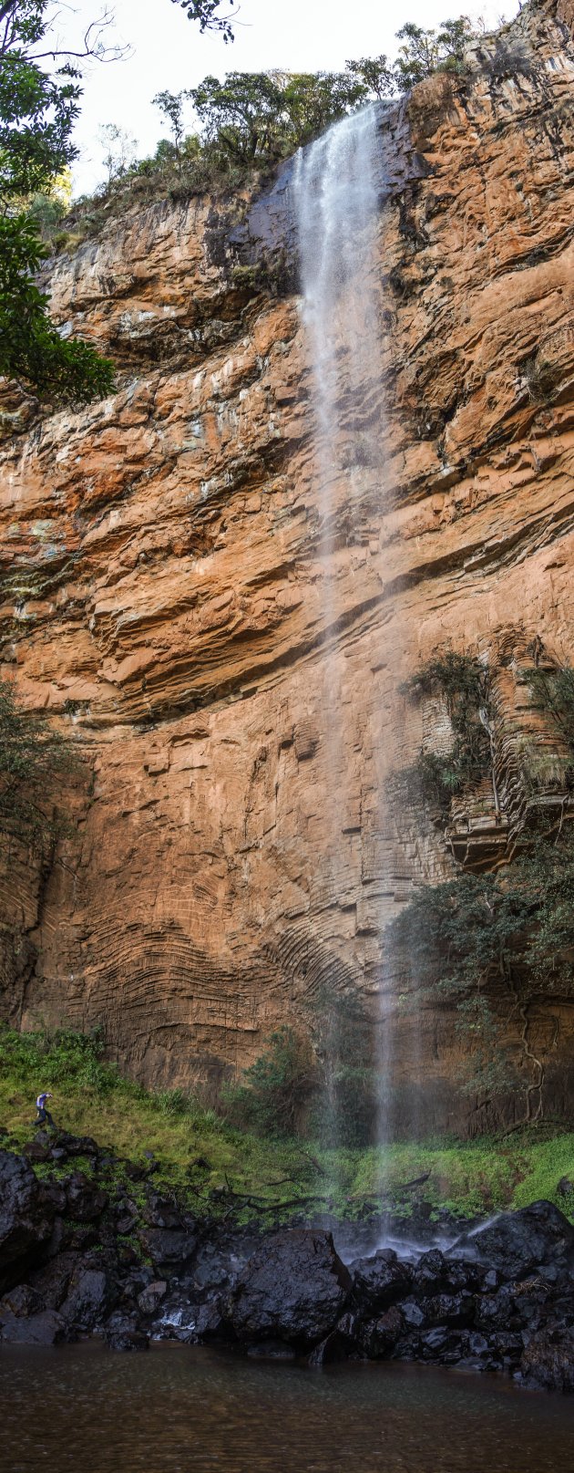 Bridal Veil Falls