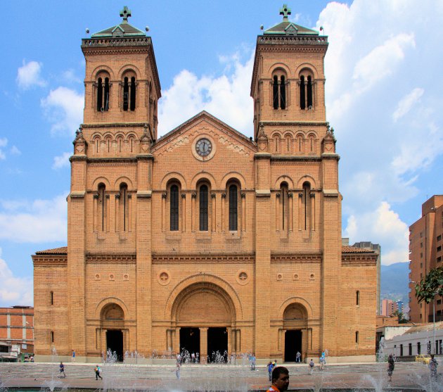 Catedral Metropolitana de Medellín