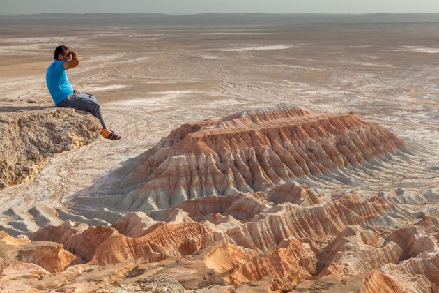 Yangykala Canyon