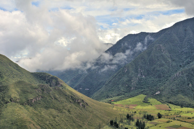 Pululahua NP