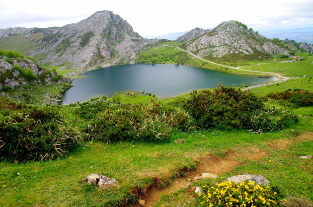 Lago Enol