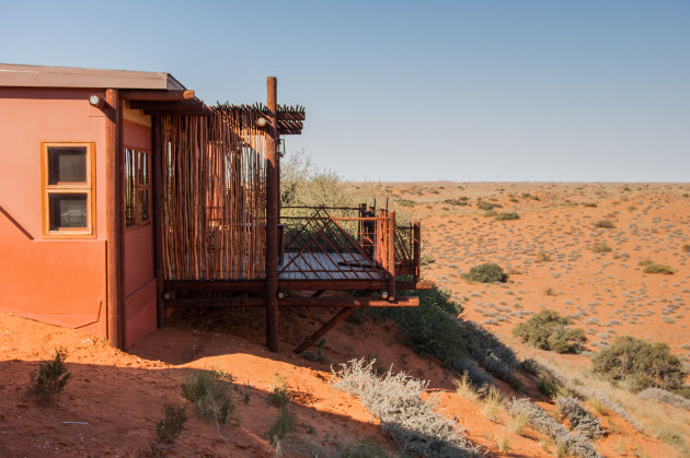 Kieliekrankie Wilderness Camp in Kgalagadi