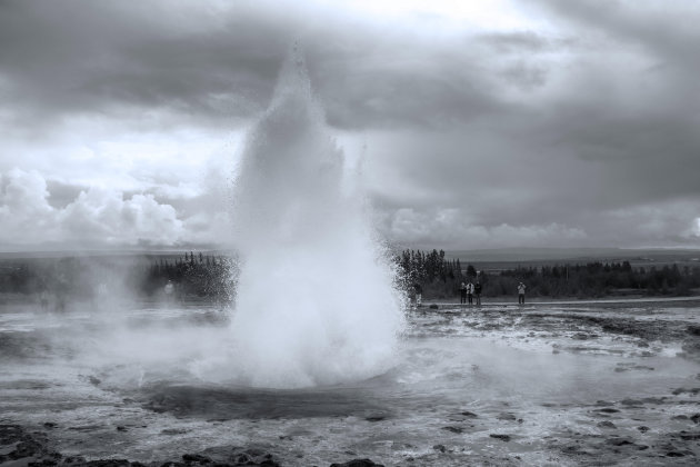 Geiser Strokkur