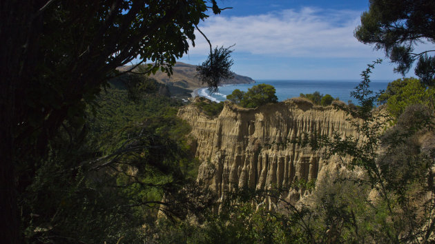 Cathedral Cliffs