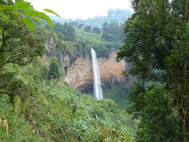 Sipi Falls 
