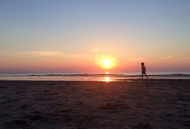 Is it The Fuiji Islands? No it's Texel! 