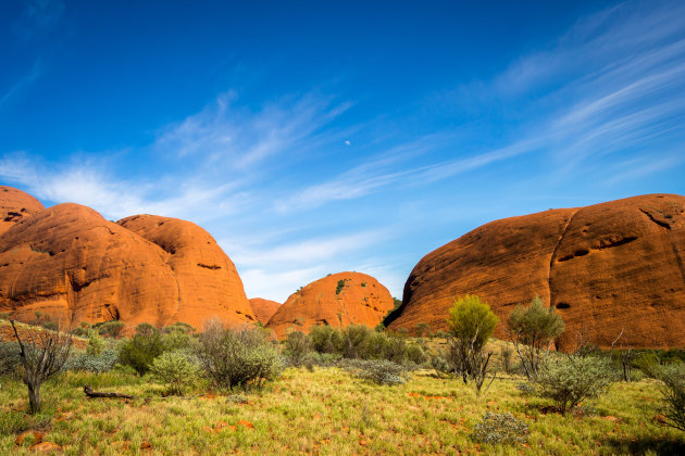 kata tjuta, the walk of my life