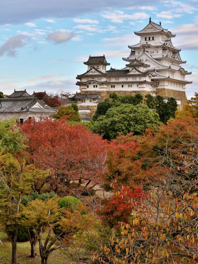 Kasteel van Himeji