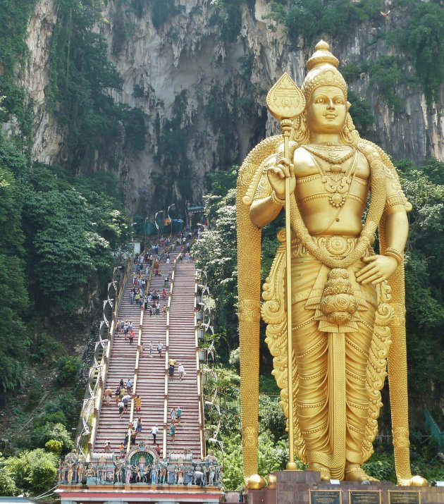 Batu caves