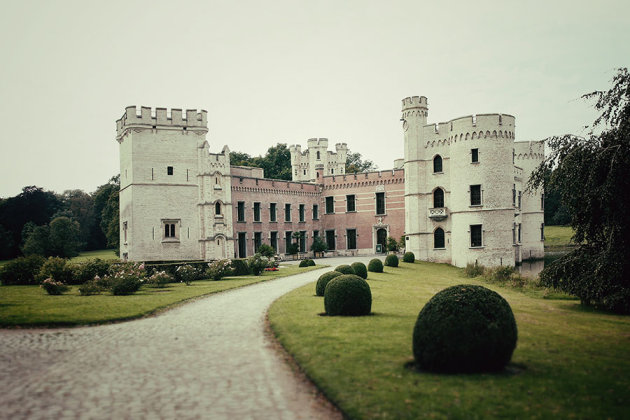 Kasteel van Bouchout