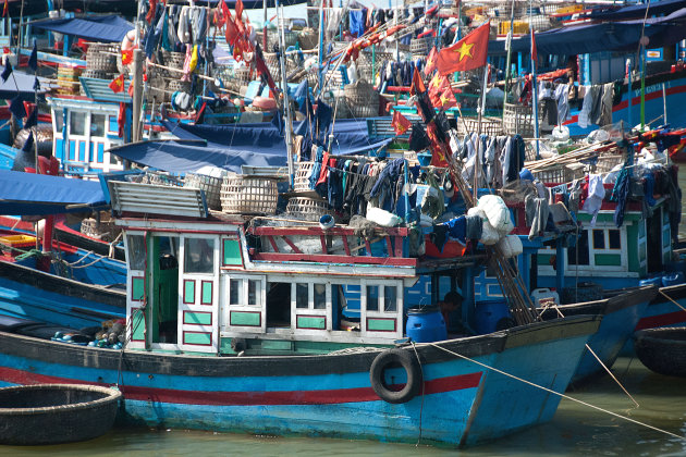 Hoe kom ik bij mijn boot?