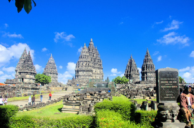 Prambanan