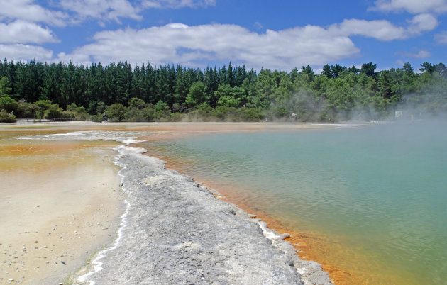 Champagne Pool