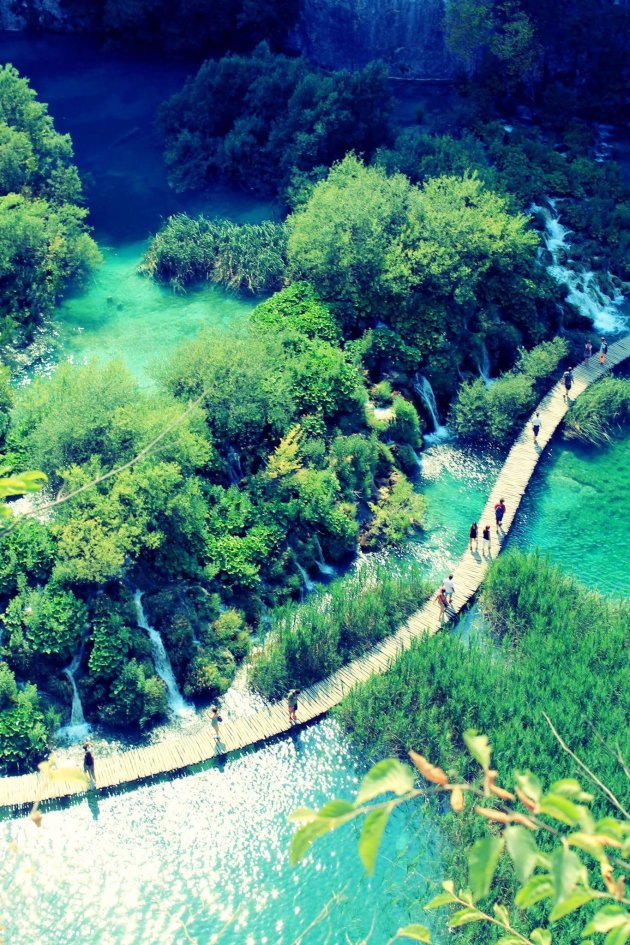 Prachtig Plitvice