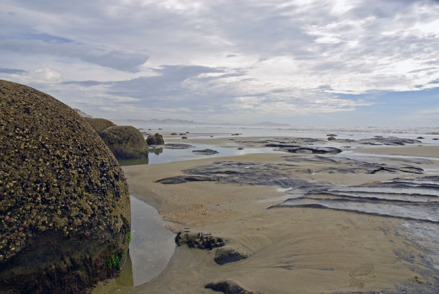 Moeraki Boulders