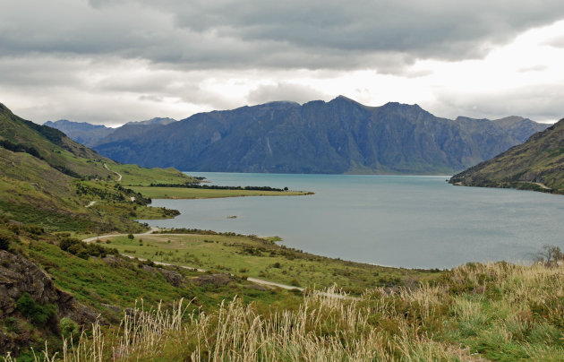 Lake Hawea