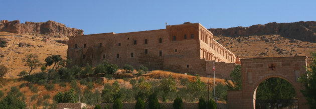 Deir Az Zafaran