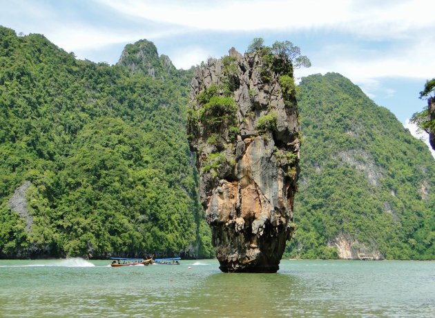 Koh Tapu  (Spijkereiland)