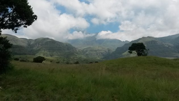 De onmisbare Drakensberg 
