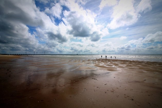 Het Strand van Westenschouwen