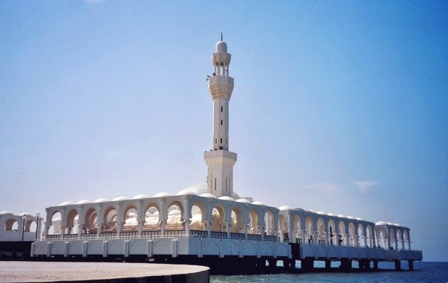 Drijvende Moskee