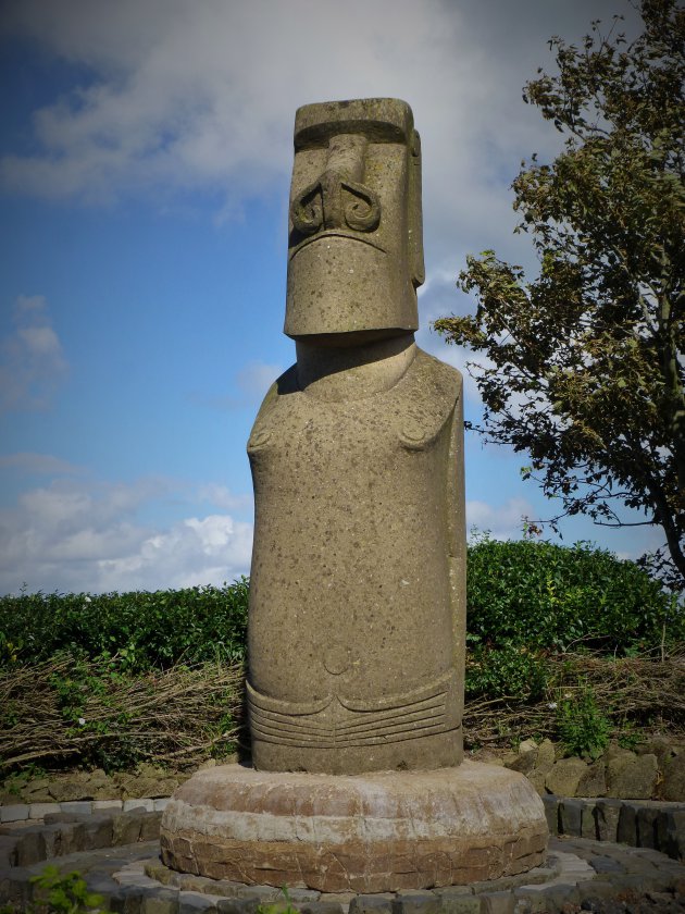 “De Dromer van Rapa Nui”