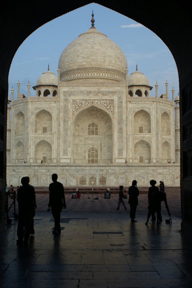 Taj Mahal