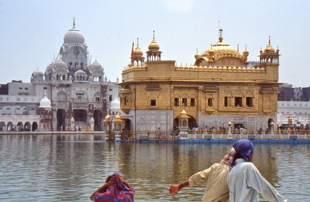 Harmandir Sahib