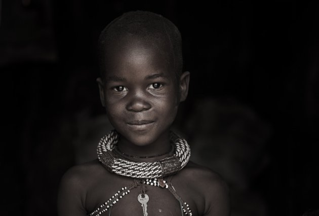 Himba Child