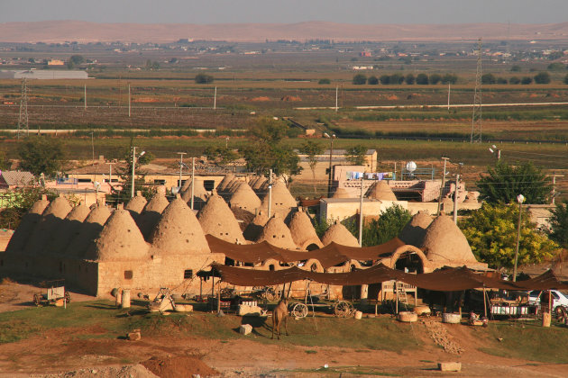 Koepelhuisjes Harran