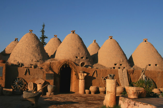 Koepelhuisjes Harran 2