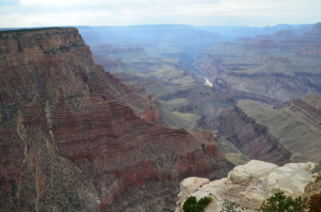 The South Rim