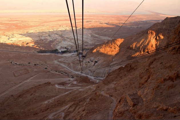 Masada revisited*