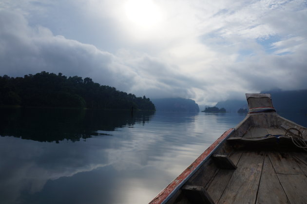 Het Khao Sok National Park is een must-see! 