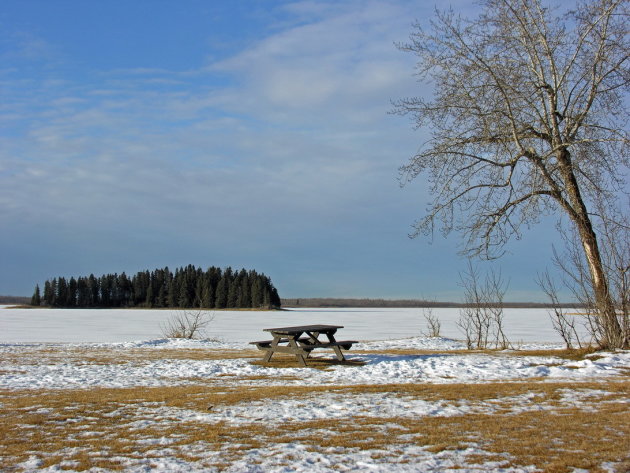 Frozen Lake